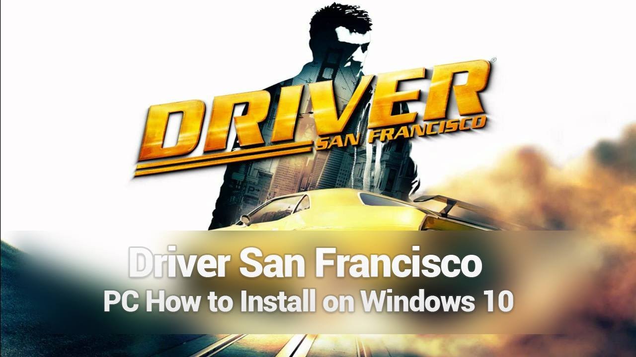 Driver San Francisco Free Demo