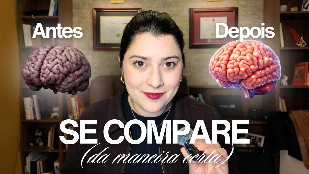 Como se comparara com pessoas 