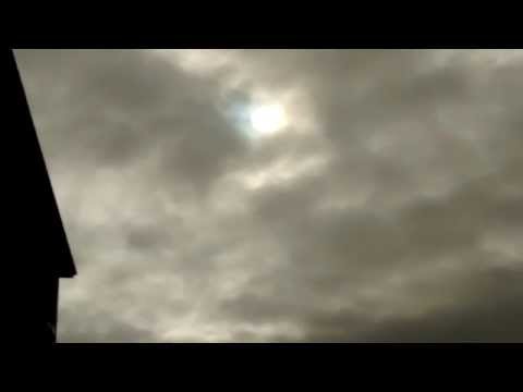 Eclipse in Scotland 20/03/2015