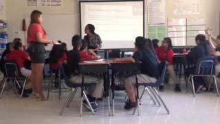 Capstone Presentation - Chavez Prep