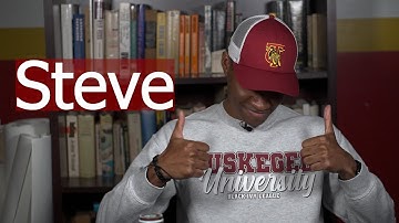 Steve NROTC Student Full Interview