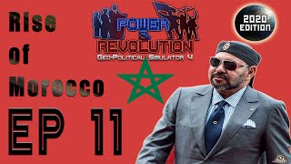 GPS4 - Morocco  2020 - Episode 11 - A meh ep