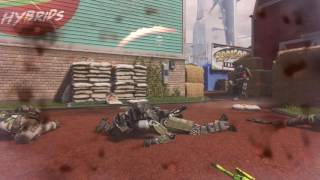 Synaptic Equalizer Kills