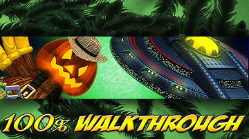 Chicken Invaders 5: Halloween Edition - ALL WAVES / LEVELS [100% walkthrough]