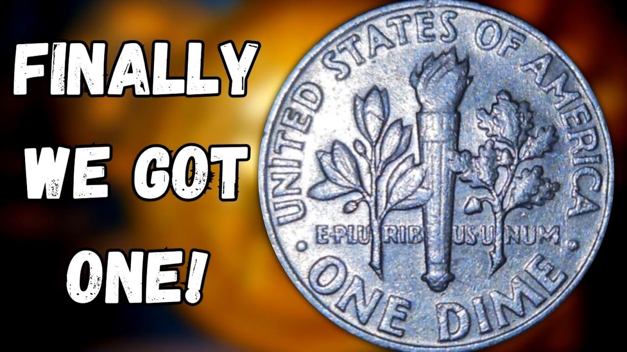 Dime トランプ 1981 P Roosevelt Dime Worth $14 Million? | Rare U.S. Coin Value