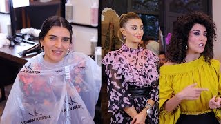 2000 Tl Bakım Yaptırdık Özge Ulusoy Ve Deniz Akkayanın Güzellik Sırları Merve Aydın