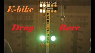 Ebike Drag Race Onyx vs Wired