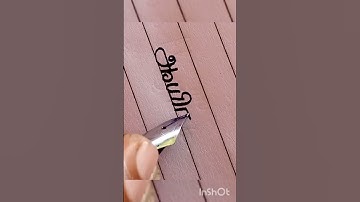 Handwriting practice in Tamil || Calligraphy in Tamil #cursive #handwriting #calligraphy #tamil