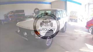 1987 Range Rover Classic 2 door - walkaround