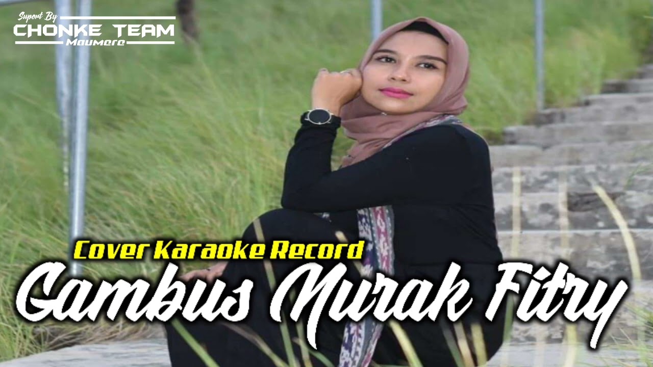 Gambus Nurak fitry (cover live karaoke)🔥