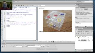 Simple Dreamweaver CS6 Tutorial 2 - Creating your first page