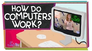 How Do Computers Work?  #CSforAll