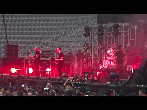Rise Against Architects Live 6/29/19