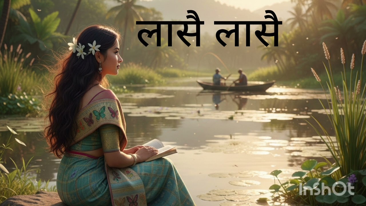 Laswi Laswi (Slowly, Slowly) (लासै लासै) | Official Bodo Love Song, 2026| Bodo Music🎶🎵