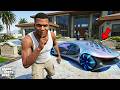Franklin Searching For The Best Concept Cars in GTA 5 ! (GTA 5 mods)