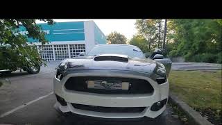 800 Horsepower 14psi 8000 Rpm 2016 S550 Procharged Coyote Mustang Project Progress