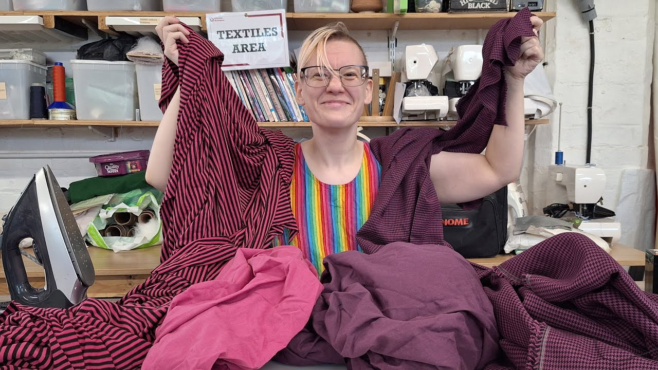 Sewing a capsule wardrobe!