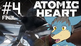 Fidchell VODs: ATOMIC HEART (Trust No One)
