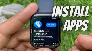 How to Install Apps on your Apple Watch | How to Get Apple Watch Apps screenshot 4