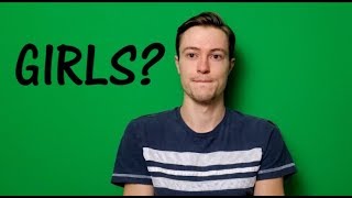 MBTI Males on What Girls They Like