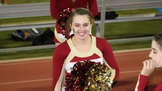 HHS Cheer 2018  hillsborough