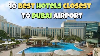 The untold secrets of the BEST Dubai Airport Hotel