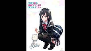Oregairu Ost - Fukamaru Tairitsu