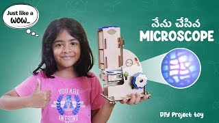 Microscope || DIY || Smartivity || Kids DIY Project Net Worth