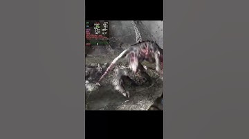 Metro:Last light on Linux with metrics, WINE, Radeon 6600 XT, Ryzen 5600g. Gaming on Linux. #shorts