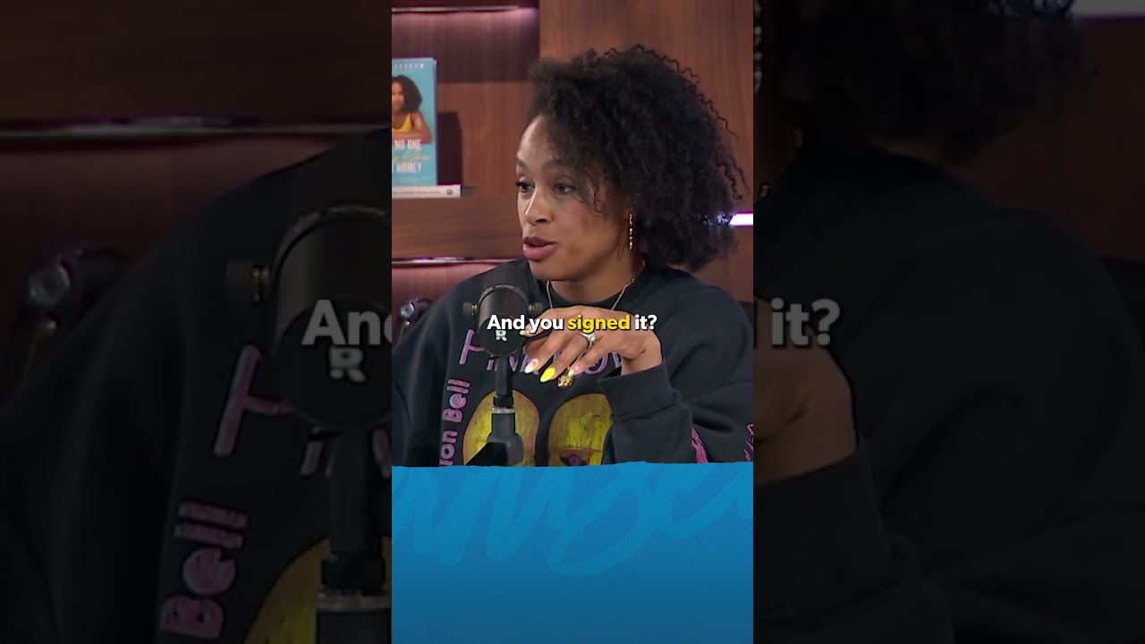 Her Dad Made Her Sign a Ridiculous Contract Her Dad Made Her Sign a Ridiculous Contract