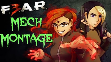 FEAR 3 Co-Op Mech Montage - I