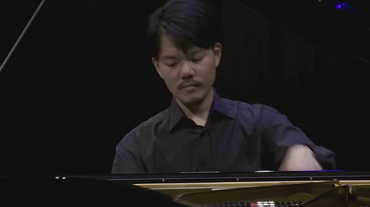 Honggi Kim   2022 Van Cliburn International Piano Competition Preliminary Round Recital