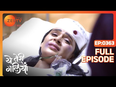 Nandini reveals the truth about Mr Shekhawat - Yeh Teri Galiyan - Full ep 363 - Zee TV