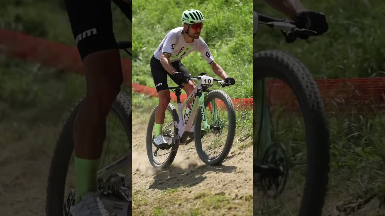 Nino Schurter announced that the Lenzerheide World Cup will be his final race.