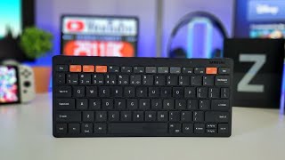 Samsung Trio 500 Keyboard Setup & Review...