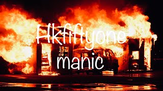 Watch Hkfiftyone Manic video