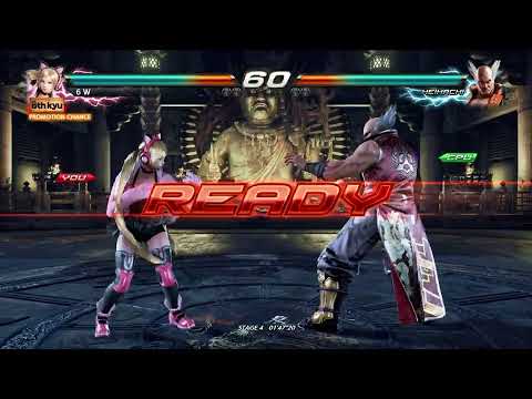 Tekken 7 - Lucky Chloe
