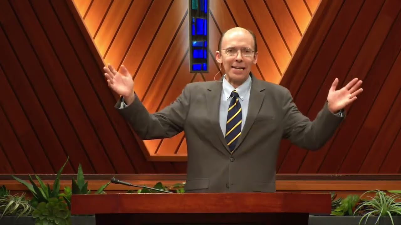 1 Samuel 16 | Insignificante pero fiel | Luis Contreras