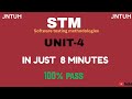 STM UNIT4 | In just 8 minutes | 100%PASS | must watch