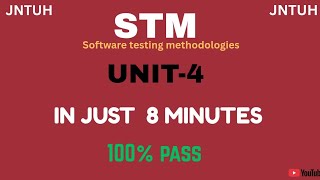 Stm Unit4 In Just 8 Minutes 100%P Must Watch