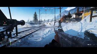 V-1 Rocket massacre Battlefield V (Closed Alpha)