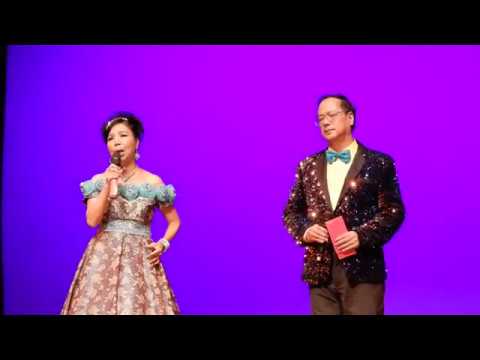 Civilized culture - Singing 圓月彎刀 (190703 DSCN9010)