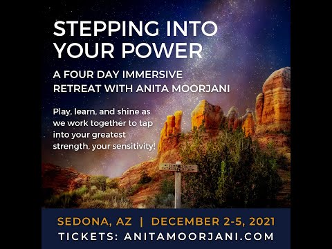 Stepping into Your Power - Live Event!