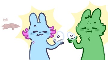 rivulet stop chewing so LOUD. | rain world (chewing sounds!!!)