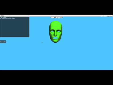 Unity test TTS + Morph