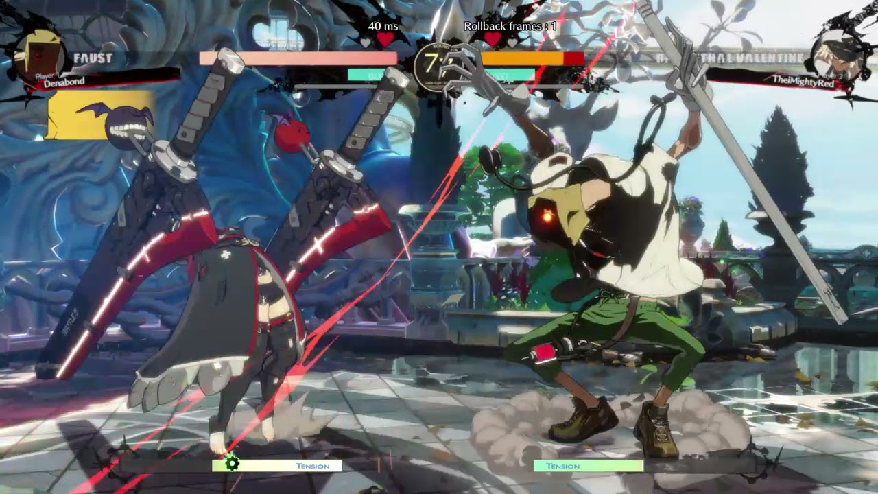 Guilty Gear -Strive- Hype comeback!