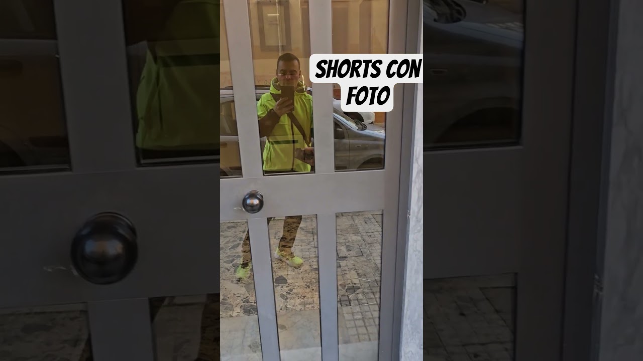 shorts con foto, iscrivetevi amici 
