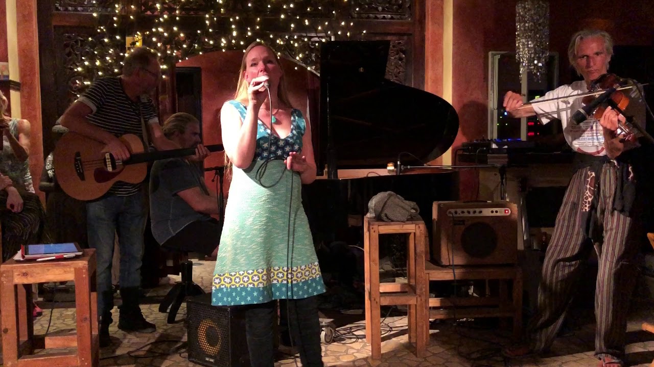 What about us - Soulfood and friends - Gomera Lounge 2018