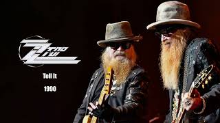 ZZ Top - Tell It (1990)