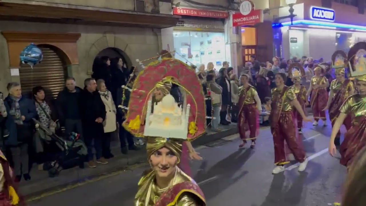 Carnaval Gijón 2026 - Entierro de la Sardina (Febrero 2026)